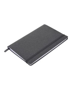 Custom Soft Cover Recycled Cotton Journal Notebook