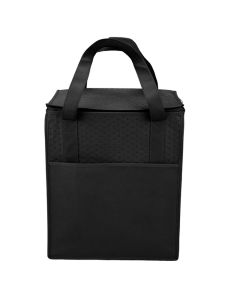 Custom Spacious Non-Woven Polypropylene Tote Bag 15" H x 13" W