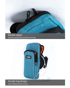 Custom Sport Arm Bag Phone Pouch iPhone Arm Case Cell Phones Armband Case for Women Men