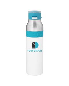 Custom Stainless Steel Thermal Bottle with Copper Vacuum Insulation 20.9 oz 