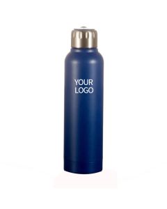Custom Stainless Steel Water Bottle 500ml Thermos Flask Insulated Sports Bottles for Hot Cold Drink