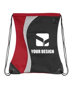 Custom Stylish & Durable Color Splash Sport Pack 18"H x 14.5"W