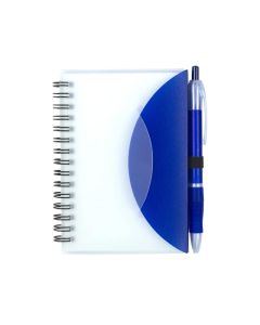 Custom Stylish Notepad Notebook with Matching Pen