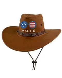 Custom Suede Cowboy Hat Unisex Western Ethnic Style Retro Jazz Knight Hats