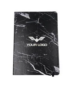 Custom Thick Office Notebook with 120 Sheet Blank Inner Page A6 Hardcover Journal Notebooks