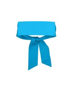 Custom Tie-Back Headbands Promotional Sweatbands for Sports and Fitness