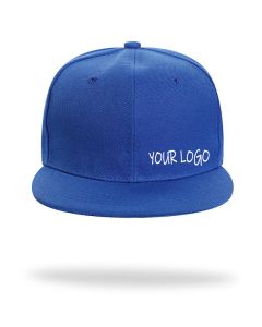 Custom Unisex Baseball Cap Hip Hot Caps Snapback Wide Brim Sun Hat with for Man and Woman