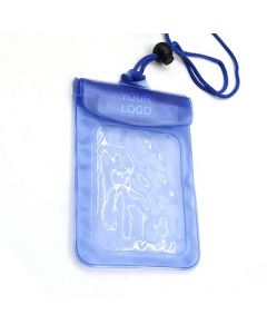 Custom Universal TPU Waterproof Mobile Phone Bag Cellphone Dry Bag