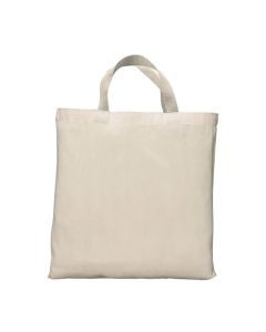 Custom Versatile Canvas Tote Bag  Ideal for Books & Market Hauls