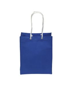 Custom Versatile Mini Non-Woven Tote and Gift Bag 9"H x 7.5" W