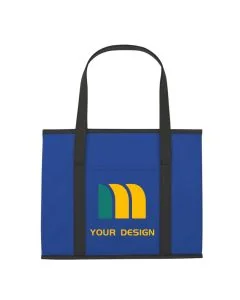 Custom Versatile Water-Resistant Non-Woven Multi-Tasking Organizer 11" H x 13.5" W