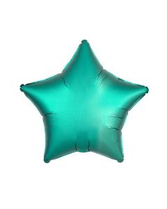 Custom Vibrant 17" Star Shape Foil Balloons