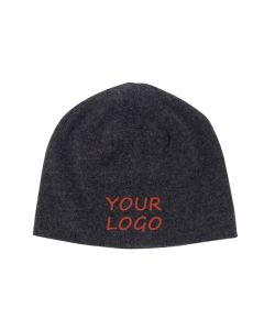 Custom Warm Cashmere Skull Cap Beanie Knit Hat Winter Ultra-soft Knitted Hat