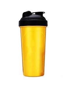 Custom Wholesale BPA Free Tumbler Tritan PP Plastic water bottle fitness gym bottle Protein Shaker Cup