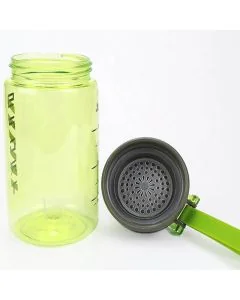 Custom 460ml Travel Sports Bottle Reusable Plastic Plastic Fitness Water Bottles
