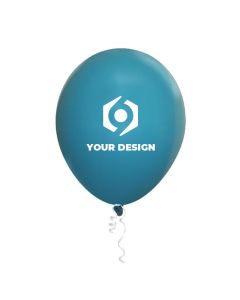Customizable 9" Fashion Opaque Latex Balloons Perfect for Events and Parties