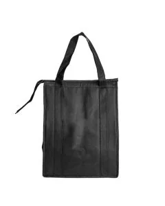 Customizable Eco-Friendly Large Insulated Grocery Tote 15.5" H x 11.5" W