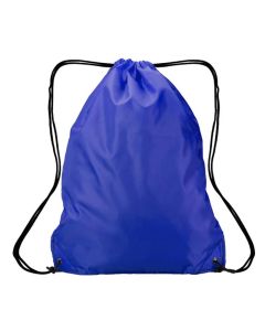 Customizable Functional Sports Pack With Front Zipper 18" H x 13.5" W