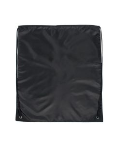 Customizable Jumbo Drawstring Backpack 20" H x 17" W Ideal for Trade Shows & Events