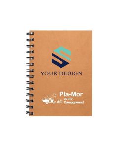 Customizable Legal Lined Journal with Soft Touch Cover and 100 Pages