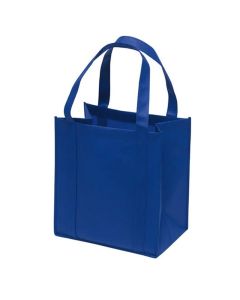 Customizable Little Polypropylene Tote Bag 13"H x 12" W