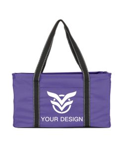 Customizable Logo Ultimate Utility Tote Bag 12" H x 22" W