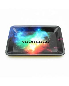 Custom Metal Rolling Trays Serving Tray for Events Parties Restaurant Home Use