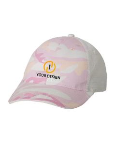 Customizable Promotional Valucap Sandwich Trucker Cap