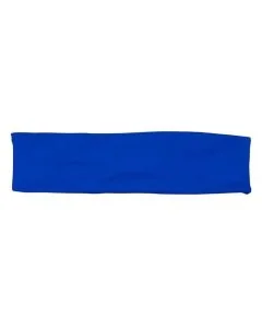 Customizable Silky Smooth Cooling Headband Moisture-Wicking Sports Sweatband