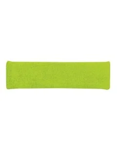 Customizable Terry Cloth Headband - Durable Sweatband for Fitness and Sports