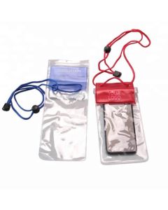 Custom Universal Waterproof Phone Pouch  Cell Phone Dry Bag Compatible for iPhone Samsung Galaxy Google Pixel HTC Up to 6.5"
