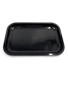 Custom Solid Metal Serving Trays for Coffee Table Kitchen Restaurant Party Tobacco Snack Plate