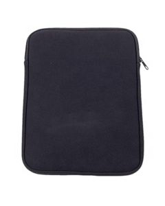 Custom 13" Laptop Tablet Sleeve Bag with Impact Buffer Points Neoprene Protective Bags Zippered Case