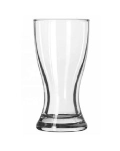 Custom 16oz Tall Glass Clear Beer Tumbler Cups Glass Mug Party Glassware