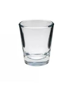 Custom 4pcs/set Logo 2oz 50ml Whiskey Wine Drinking Shot Glasses Reusable Glass Cups set For Liqueur Tequila