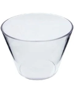 Custom 5oz. Plastic Cups Clear Disposable Party Squat Cup for Drinking Tasting Food Samples