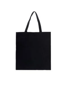 Custom Printed Logo 14"W x 15"H Handbag Eco-friendly Reusable Shopping Non-woven Tote Promotional Bag
