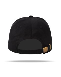 Custom Unisex Baseball Cap Cotton Sports Caps Sun Hat with Grain Embroidery for Man and Woman