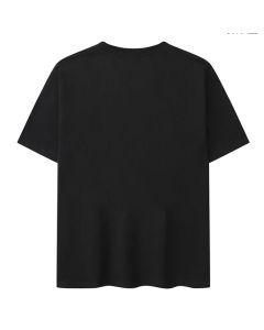 Custom Woman Summer Blouse Cotton Crewneck Short Sleeve T-shirt Regular Fit Workout Tee Shirt 