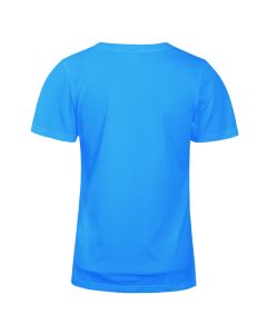 Custom Woman Short Sleeve Blouse Cotton Undershirt Crewneck T-Shirt Casual Round Neck Tee Shirt 