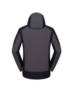 Custom Winter Outdoor Jacket Skating Skiing Wear Unisex Windproof Hooded Snow Coat
