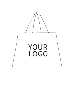 Custom Foldable Grocery 19.69" x 13.78" Bags Extra-large Durable 600D Polyester Tote Shopping Bag