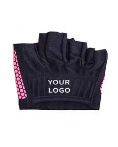 Custom Four-finger Fitness Gloves Weightlifting Exercise Cross Training Gloves Half Finger Protective Sleeve