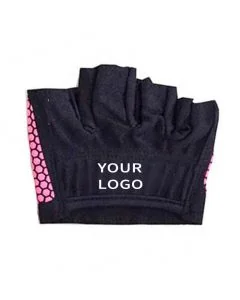 Custom Four-finger Fitness Gloves Weightlifting Exercise Cross Training Gloves Half Finger Protective Sleeve