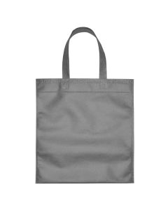 Custom Non-woven Shopping 15.75W x 17.25H Gift Bag Retail Tote Grocery Bags 