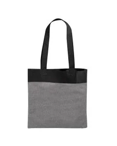 Custom Canvas Gift 14.75W x 15H Bag Shopping Tote Grocery Bags Retail Book Bag