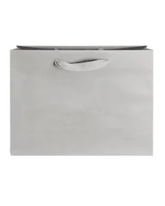 Custom Retail Gift Bags 13W x 10H Boutique Laminated Paper Packing Bag