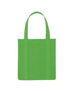Custom Non-Woven Shopper 13.78" x 15.75" Tote Bags Reusable Grocery Shopping Bag Non Woven Carry Bag