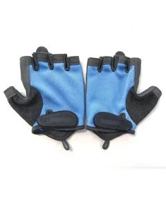 Custom Gym Gloves Breathable Half Finger Workout Fitness Outdoor Sport Gloves