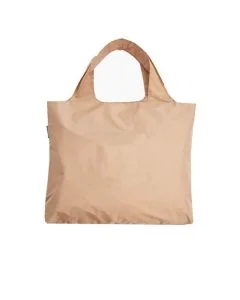 Custom Reusable Recycled RPET 19.69"W x 16.14"H Large Grocery Store Shopping Foldable Tote Bags with Customized Logos